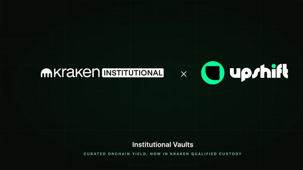 How Kraken Institutional clients can access onchain yield from within custody