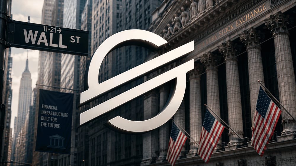 Stellar: The Blockchain Wall Street Was Quietly Waiting For