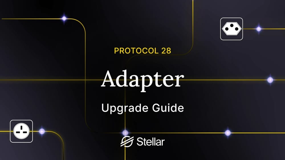 Adapter, Protocol 28 Upgrade Guide