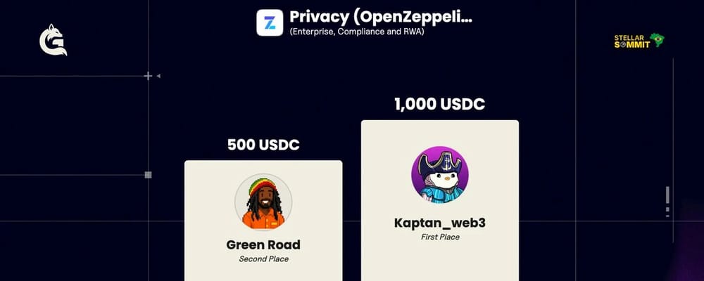 Green Road - Confidential Marketplace
