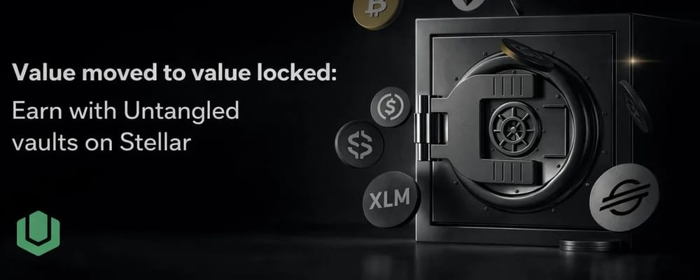 From value moved to value locked: an allocator’s view of DeFi on Stellar
