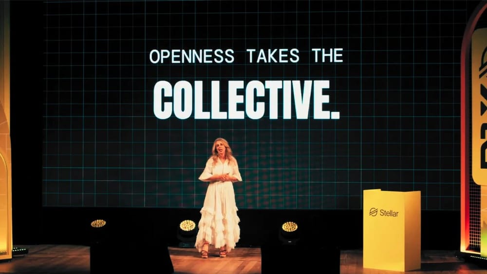 Stellar’s Denelle Dixon Says Open Infrastructure Can Save Blockchain’s Future