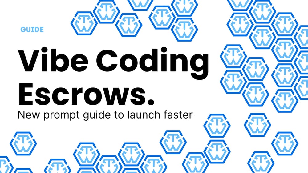 Vibe Coding: AI-Powered Escrow Development