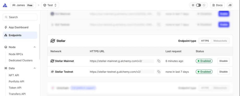 Stellar Developers Welcome Alchemy