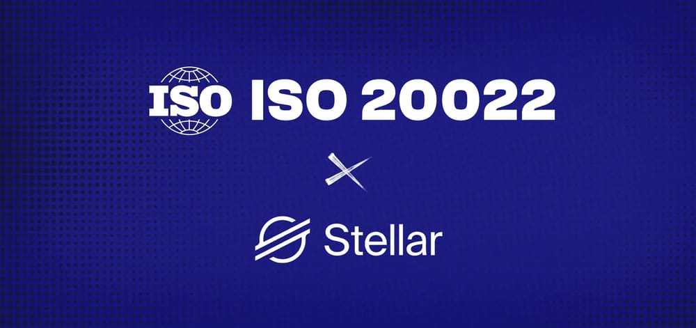 ISO 20022 with Stellar