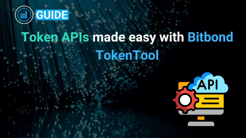 Token API: Unlocking Enterprise-Grade Tokenization