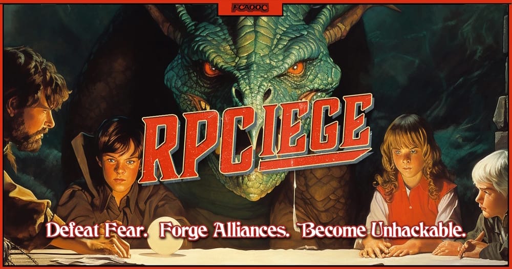 RPCiege: Axe & Ember | Get Set Up!