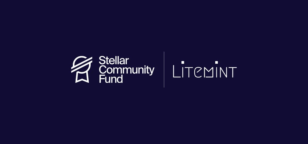 Looking back on the Stellar Community Fund with Litemint