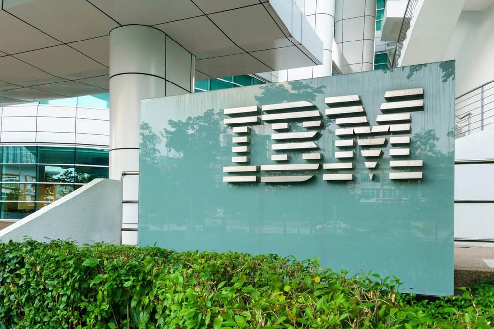 IBM Is Finally Getting Serious About Cryptocurrency