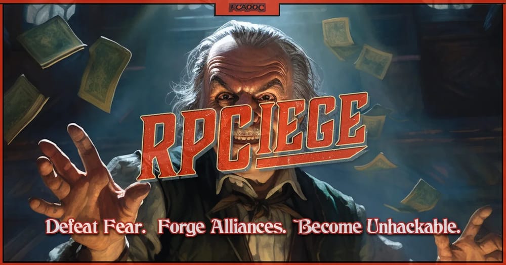 RPCiege siege 4, prepare for a deeper menace