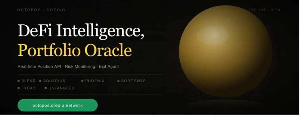 On-Chain NAV Oracles for DeFi Positions: Now on Stellar