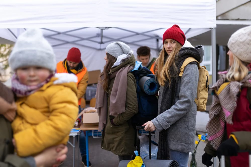 SDF joins WEF's humanitarian and resilience investing initiative to support most vulnerable communities
