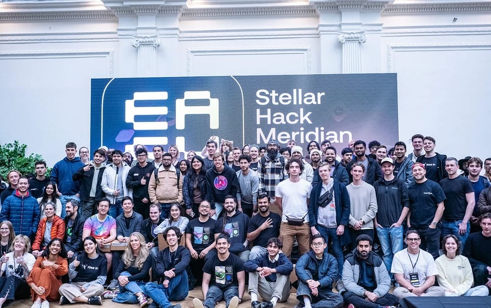 PaltaLabs Wins 3rd Place at the EasyA x Stellar Meridian Hackathon with Payroll Genius