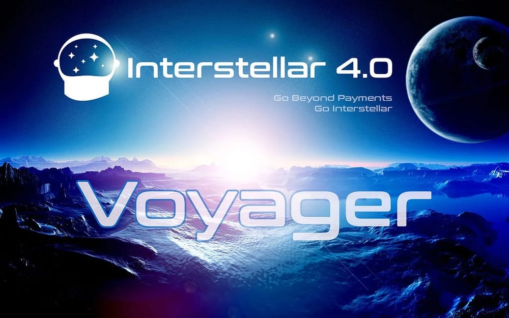 Interstellar v4.0 (Voyager Update) is out!