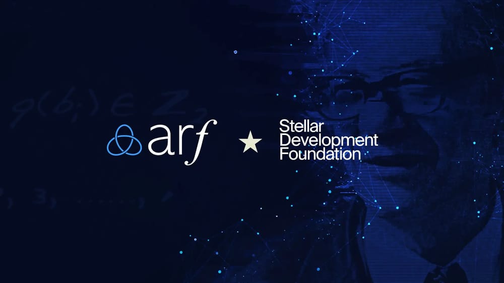 Arf Solving Liquidity Constraints in Cross-Border Payments with Support from Stellar Development Foundation