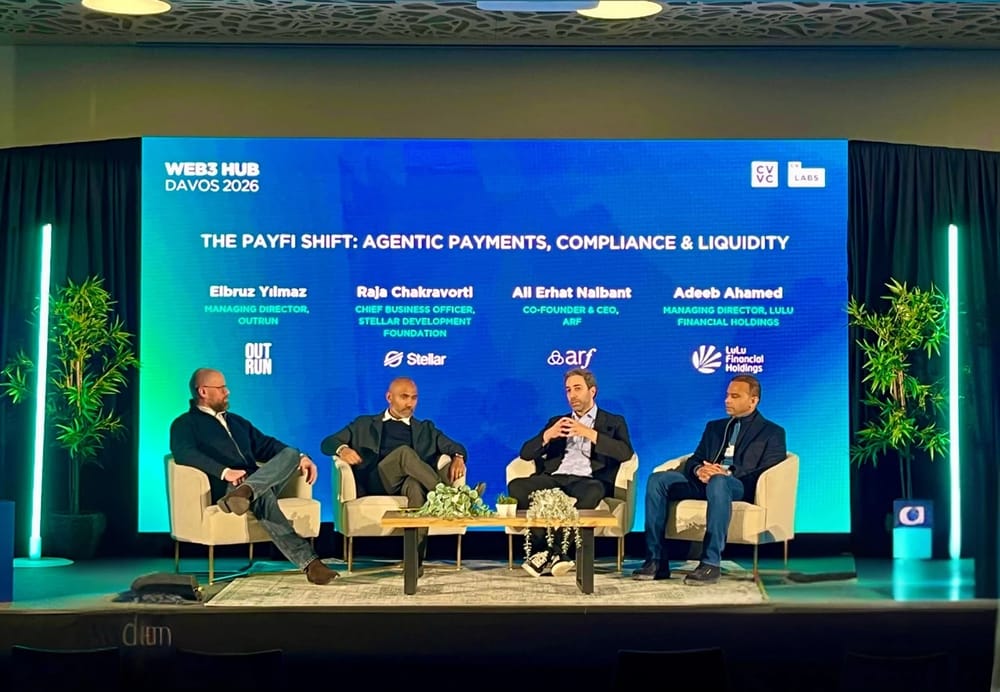 PayFi emerges as the new financial layer for global payments at Davos 2026