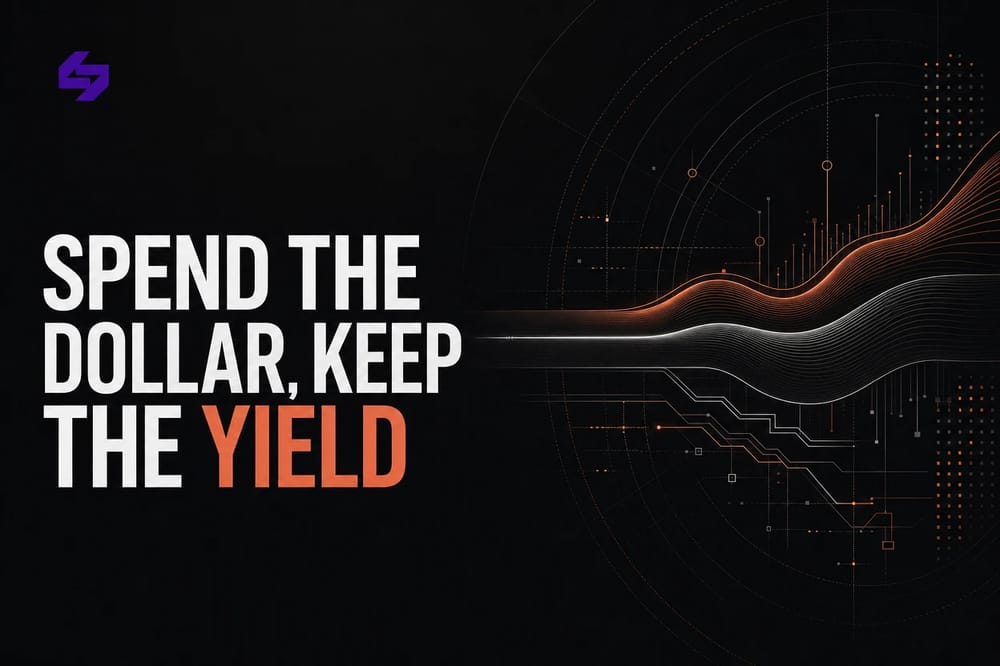 Spend the Dollar, Keep the Yield: USST Arrives on Stellar