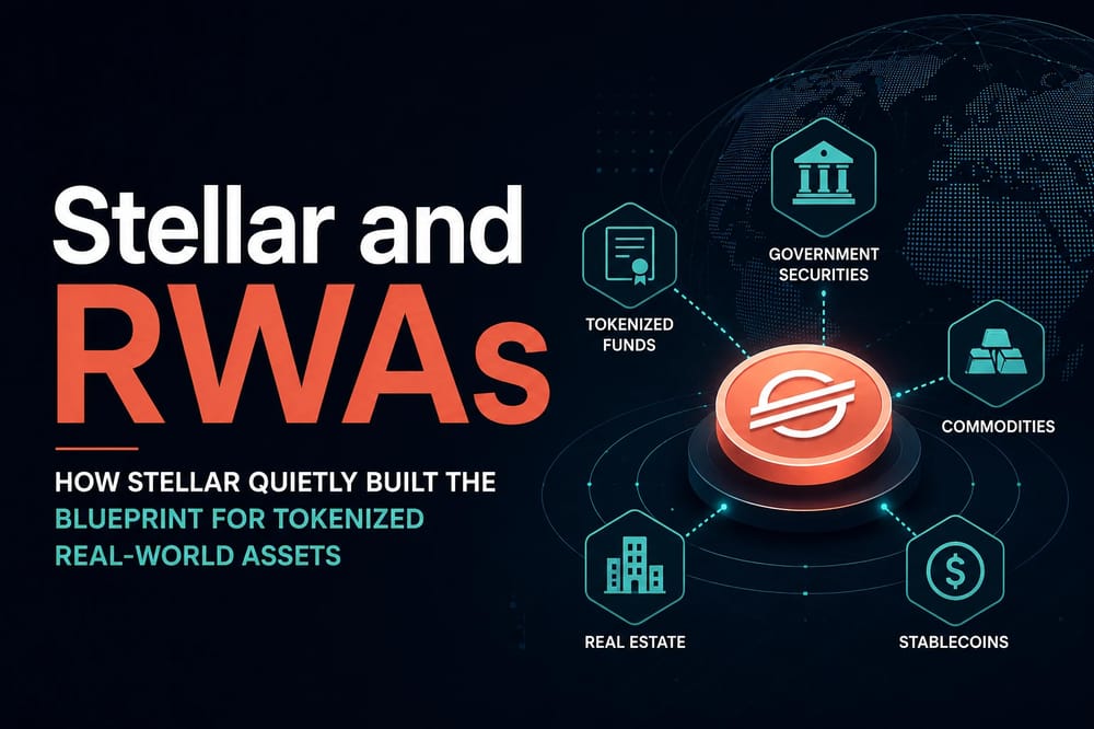 Stellar and RWAs