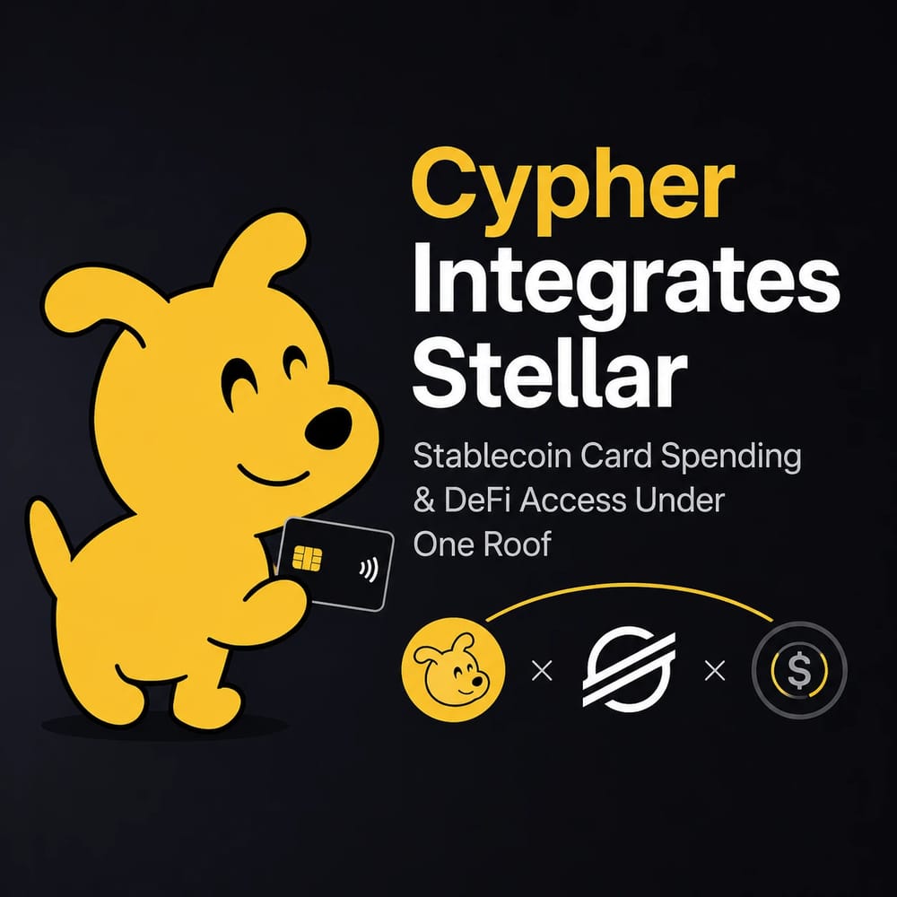 Cypher Integrates Stellar