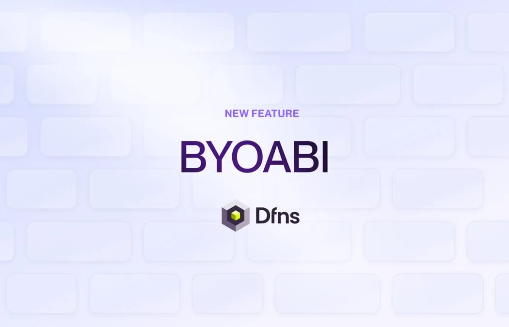 Introducing BYOABI | Lumen Loop