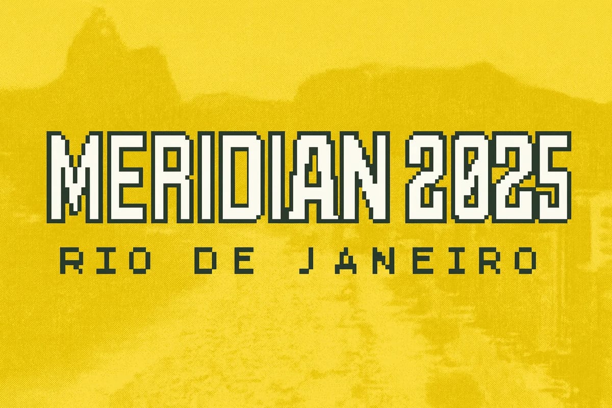 Meridian 2025: The Blueprint for Stellar’s Future | Lumen Loop