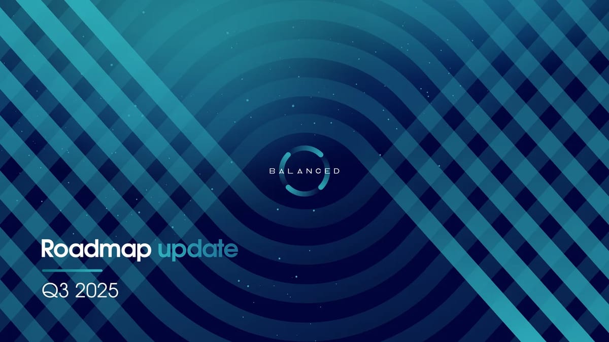 Roadmap update | Q3 2025 | Lumen Loop