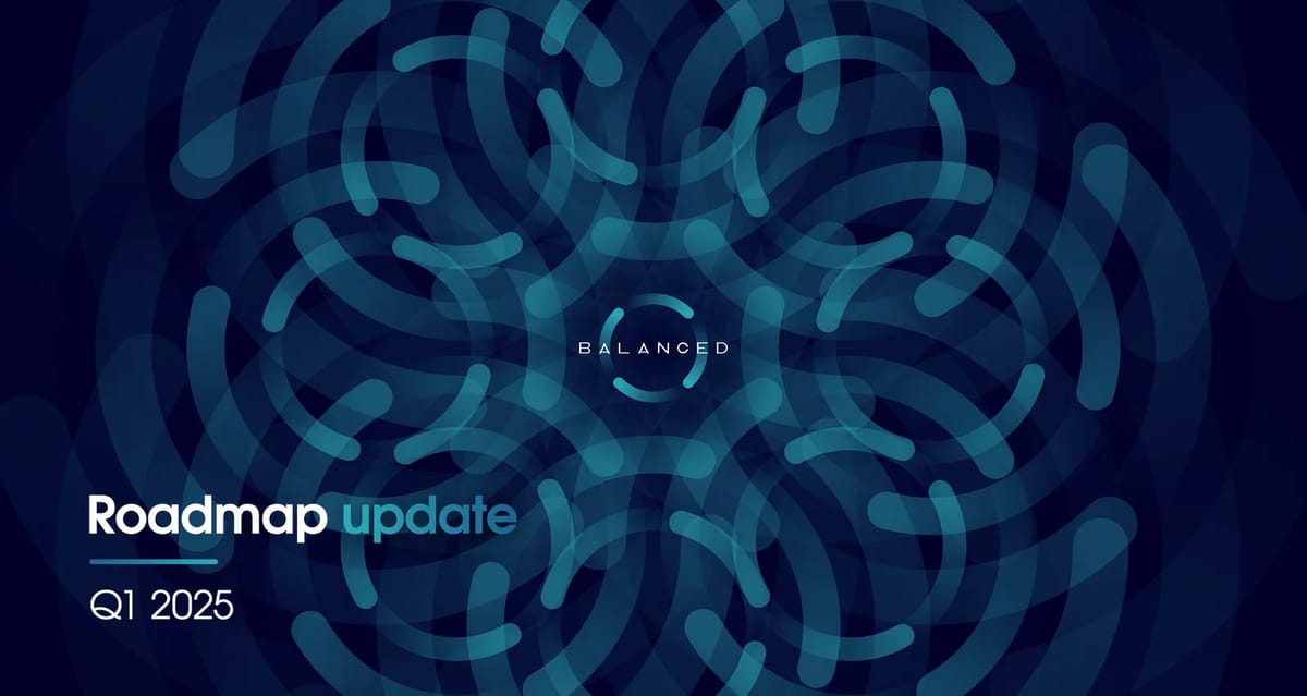 Roadmap update | Q1 2025 | Lumen Loop