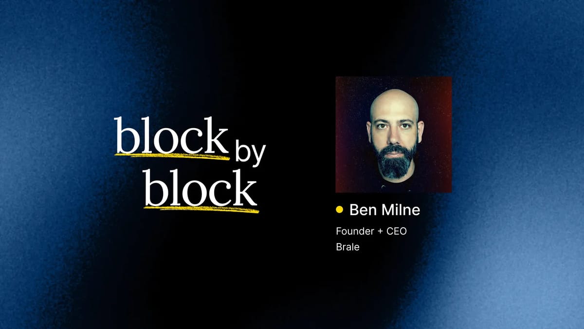 $100M → $1: Stablecoin Issuance on Brale | Lumen Loop