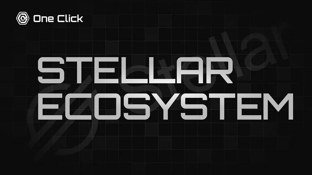 Stellar Ecosystem Overview | Lumen Loop