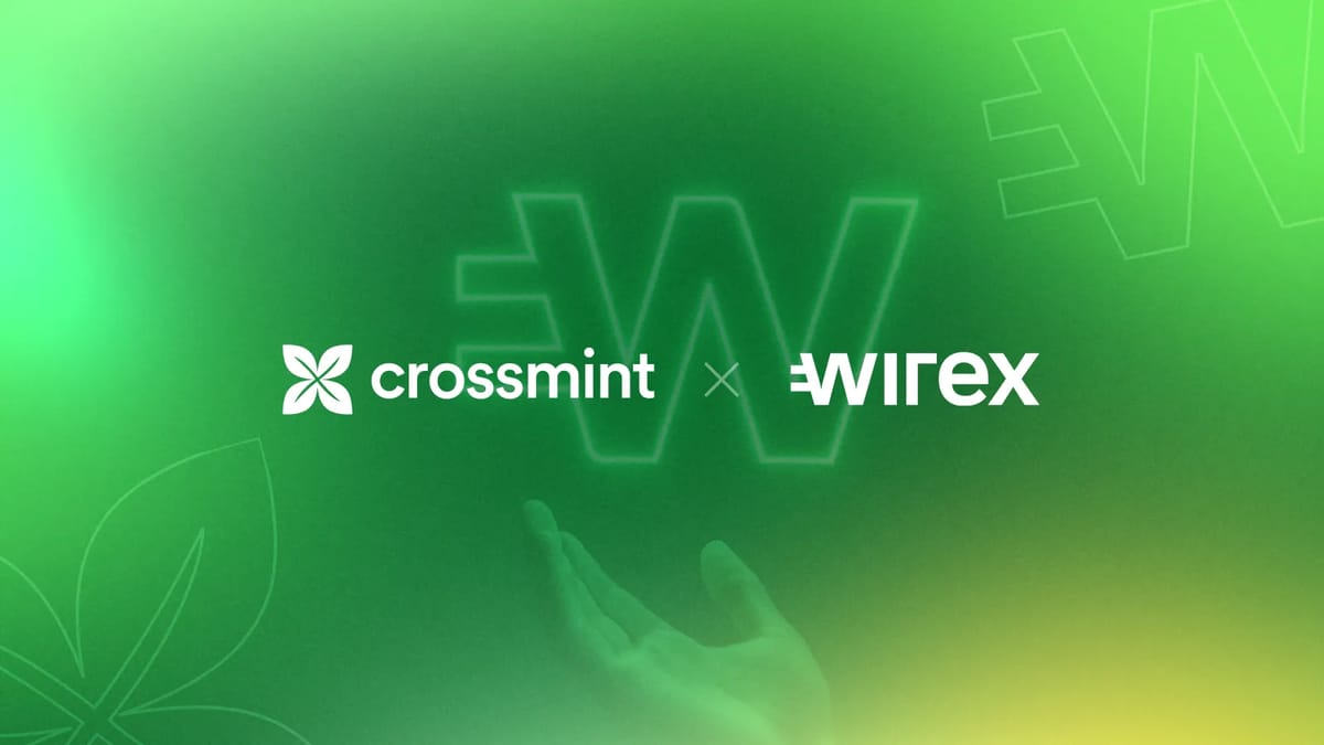 How Wirex is Building the Future of Banking with Crossmint Smart ...