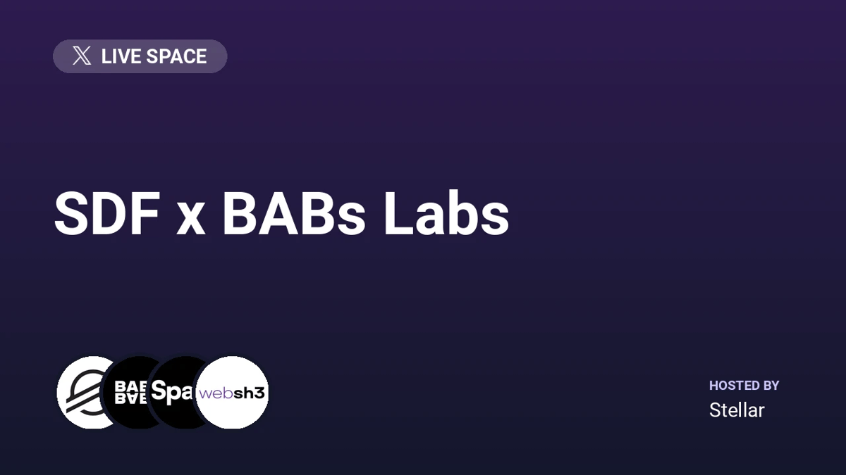 SDF x BABs Labs | Lumen Loop
