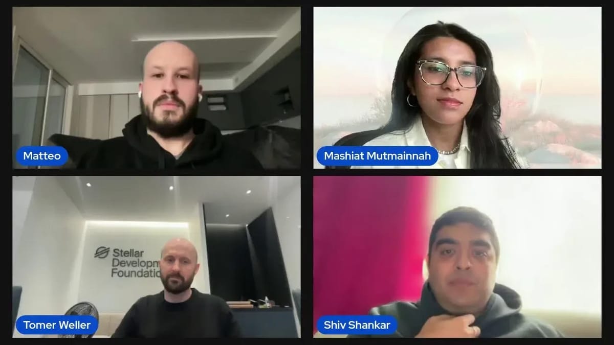 Exploring Privacy on Stellar with Boundless and Nethermind | Lumen Loop