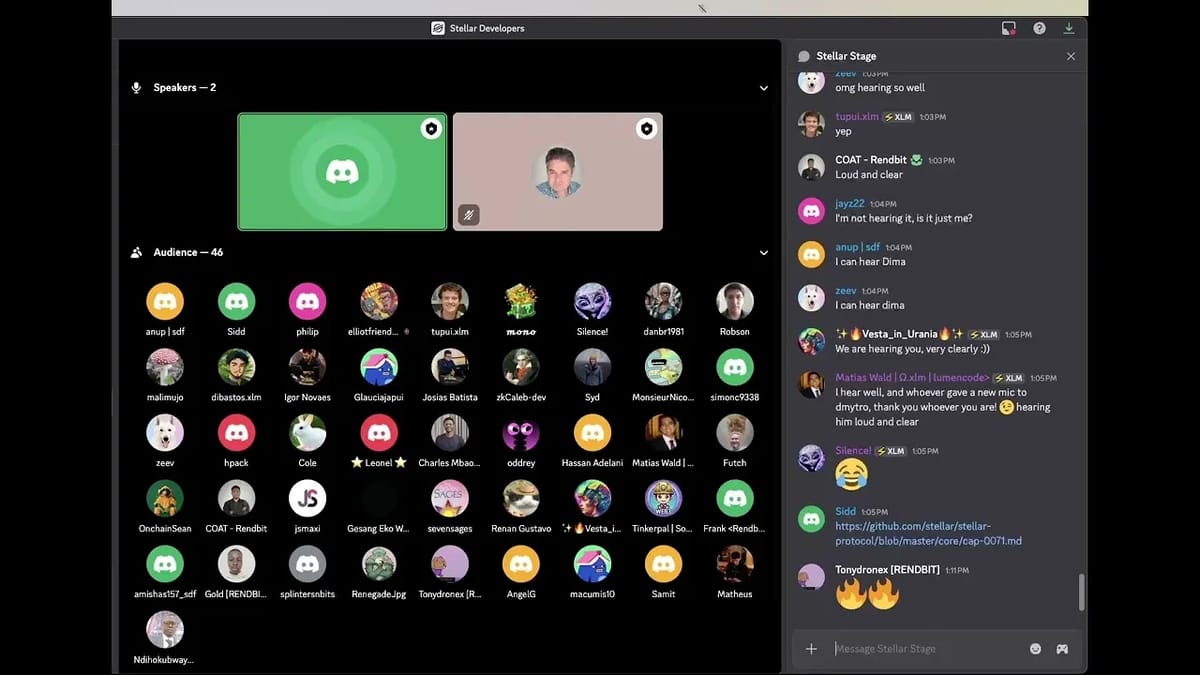 Stellar Developer Meeting: Protocol Discussion - 09/25/2025 | Lumen Loop