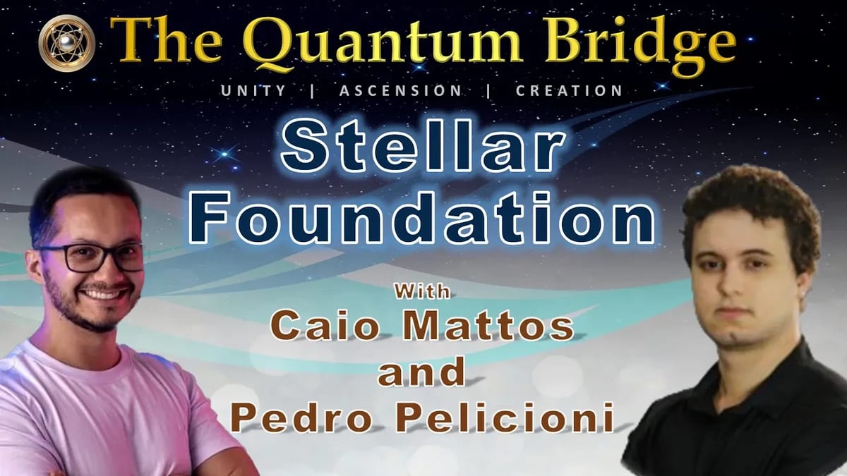Stellar Foundation - with Caio Mattos & Pedro Pelicioni | Lumen Loop