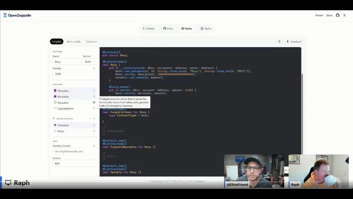 Stellar Coffee and Code - July 16th | Lumen Loop