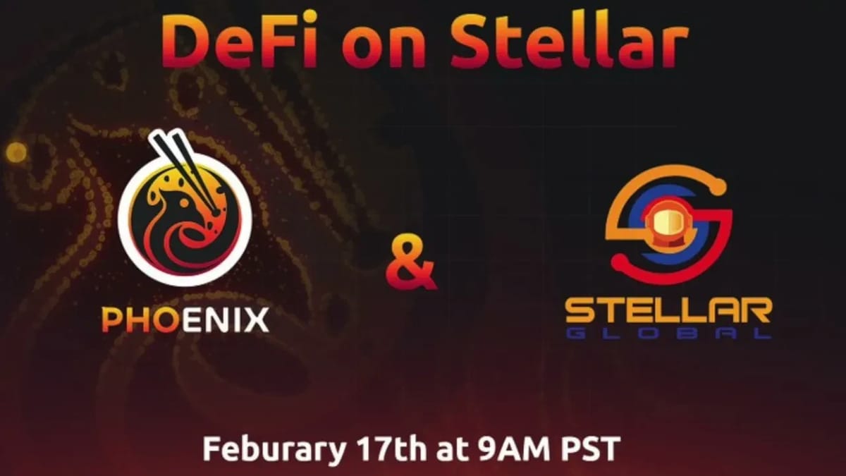 DeFi on Stellar with Phoenix | Lumen Loop