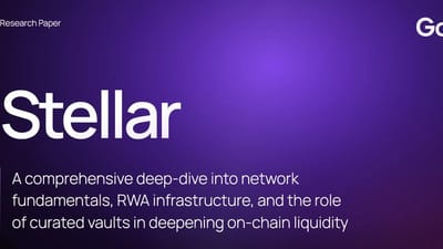 Network fundamentals, RWA infrastructure, and the role of curated vaults