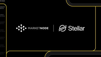 Stellar Development Foundation Makes Strategic Investment in Marketnode to Expand Institutional Tokenized Real-World Asset Adoption in Asia-Pacific