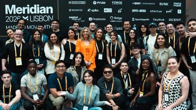Reflections on Meridian 2026 and what I think after meeting most of the Stellar team