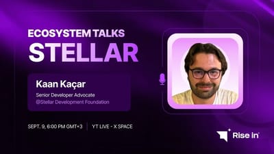 Ecosystem Talks - Stellar