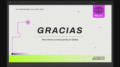 Blockchain Builders 101 Demo Day
