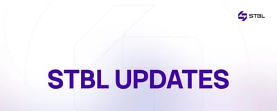 Inside the Latest STBL Ecosystem Developments 