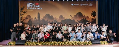 The Road to $60K: Inside the APAC Stellar Hackathon Demo Days