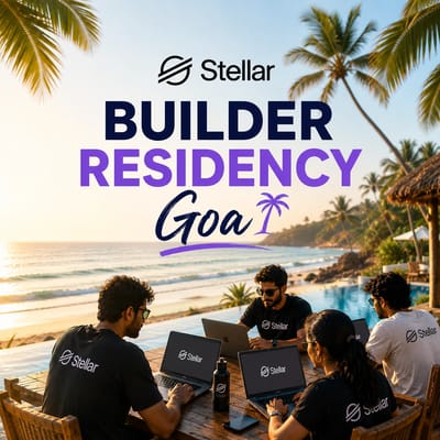 Stellar Builders Camp – Goa Edition
