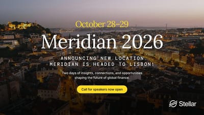 Meridian 2026 Lisbon