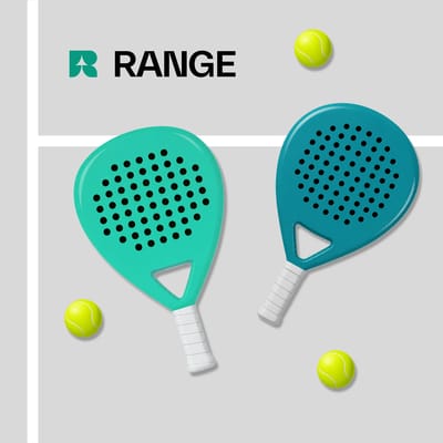 Stablecoins on court | Padel with Range