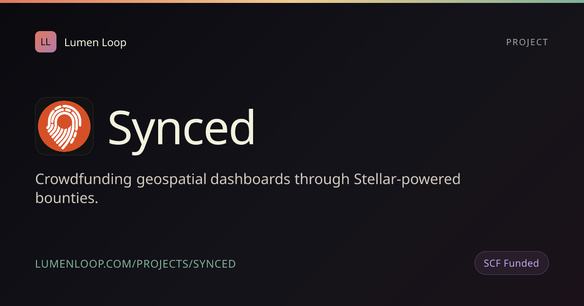 Synced | Lumen Loop